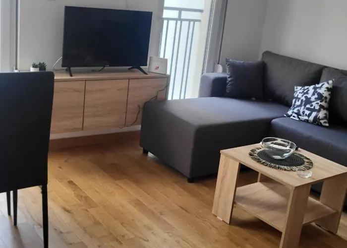 Milica I Vuk Apartmán *